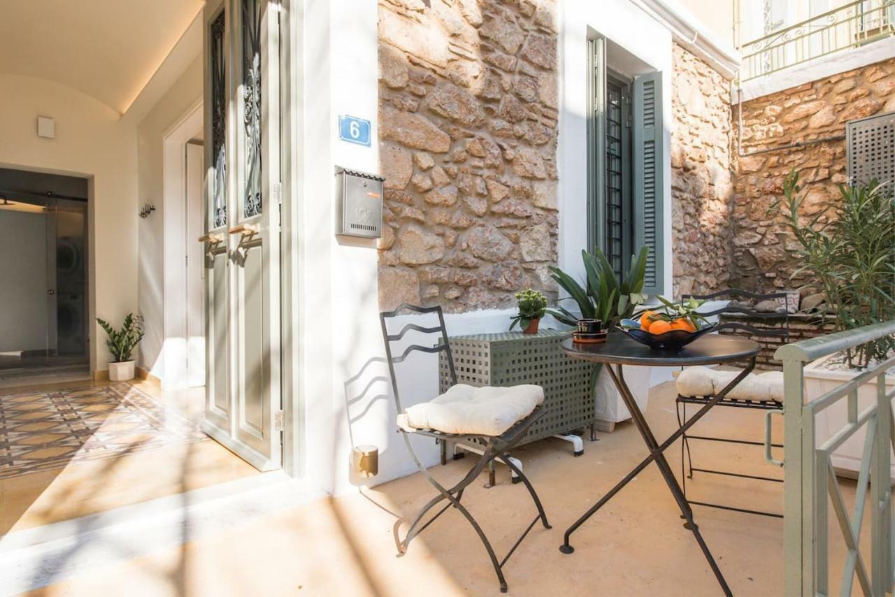 Nest Villa Atina Dış mekan fotoğraf